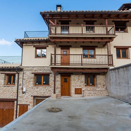 Appartement Casas Lo Tossal à Beceite Extérieur photo