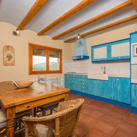 Appartement Casas Lo Tossal à Beceite Extérieur photo