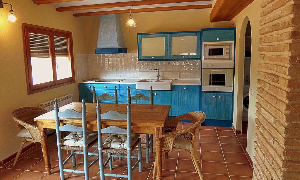 Appartement Casas Lo Tossal à Beceite Chambre photo