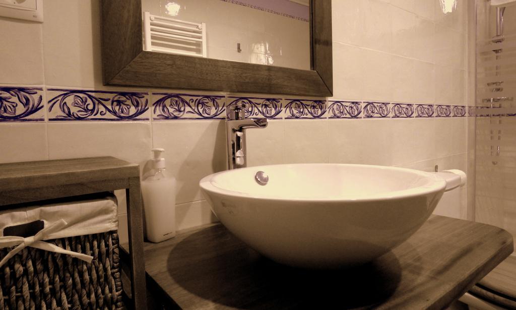 Appartement Casas Lo Tossal à Beceite Chambre photo