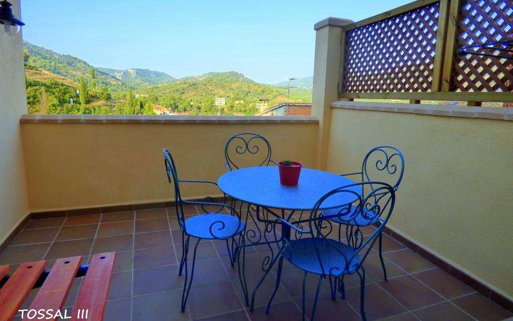 Appartement Casas Lo Tossal à Beceite Chambre photo