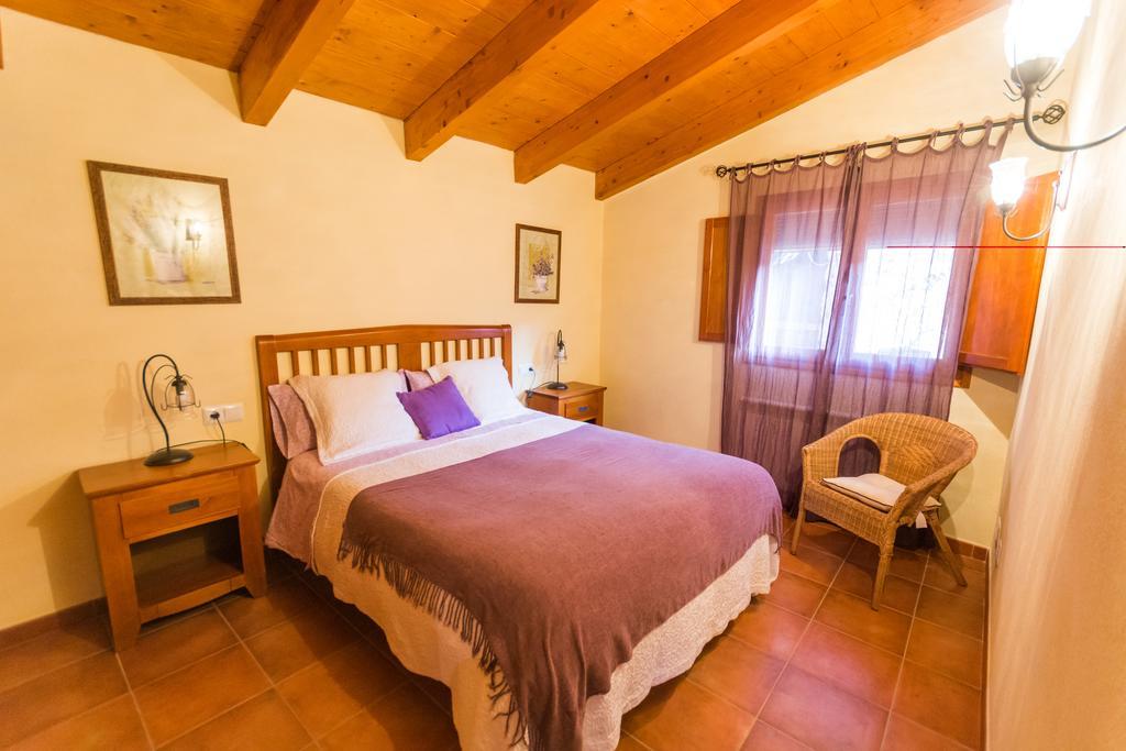 Appartement Casas Lo Tossal à Beceite Chambre photo
