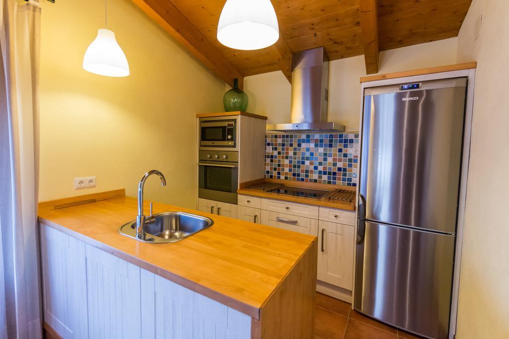 Appartement Casas Lo Tossal à Beceite Chambre photo