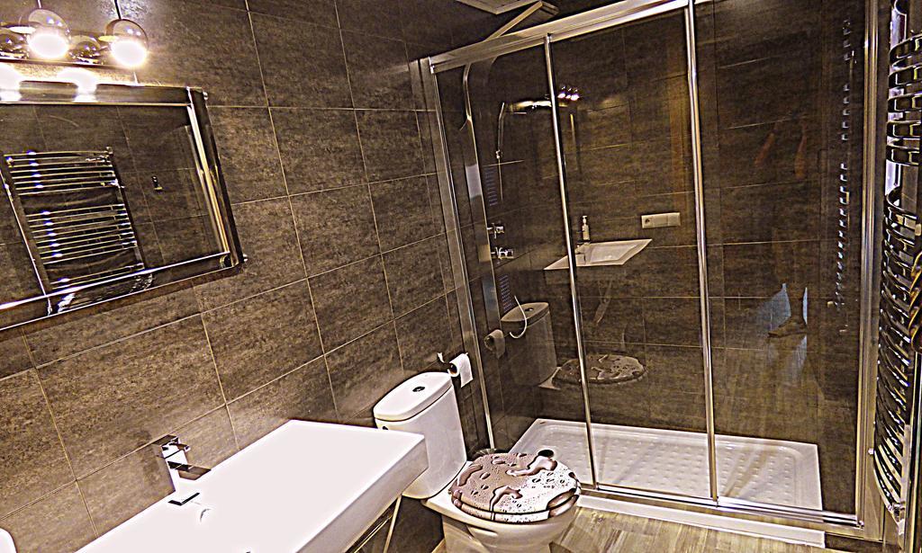 Appartement Casas Lo Tossal à Beceite Chambre photo