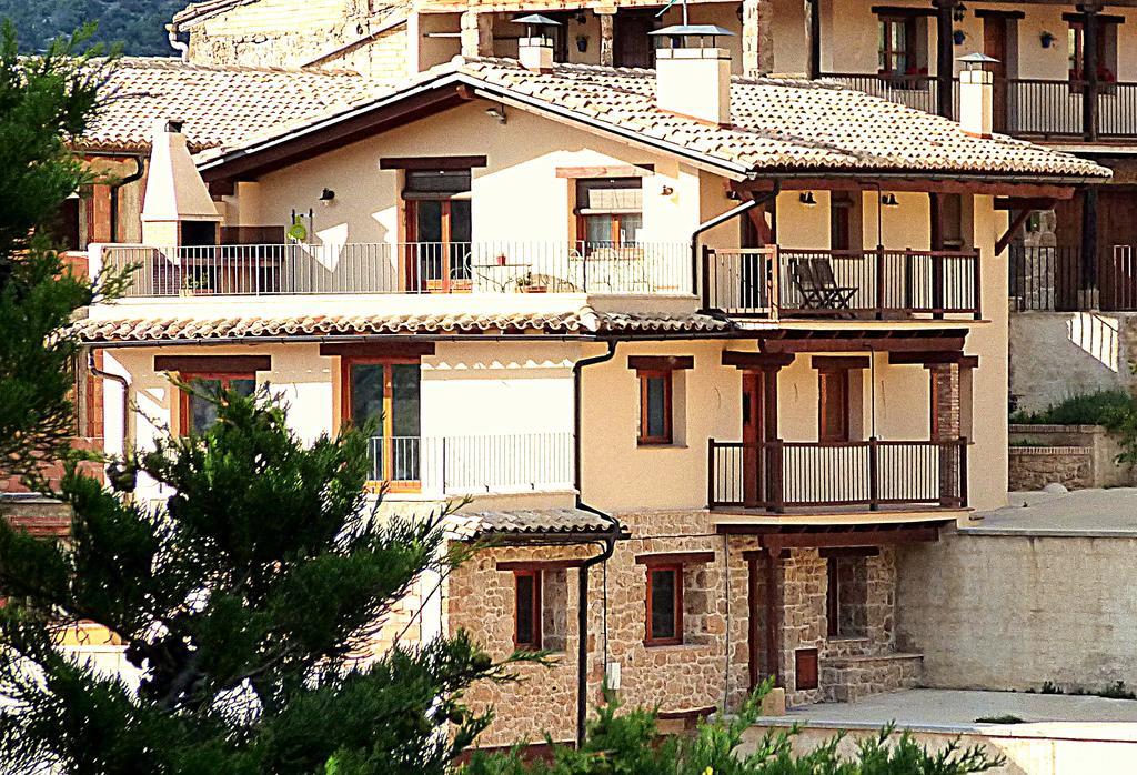 Appartement Casas Lo Tossal à Beceite Extérieur photo