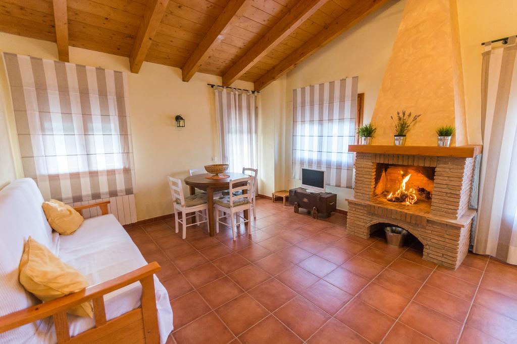 Appartement Casas Lo Tossal à Beceite Chambre photo