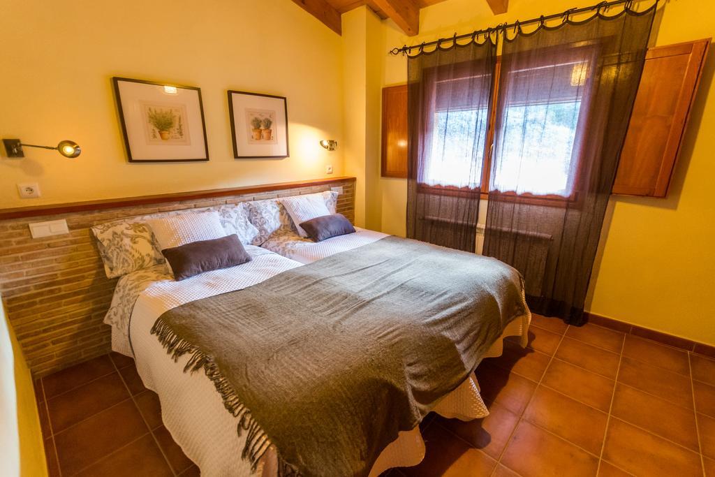 Appartement Casas Lo Tossal à Beceite Chambre photo