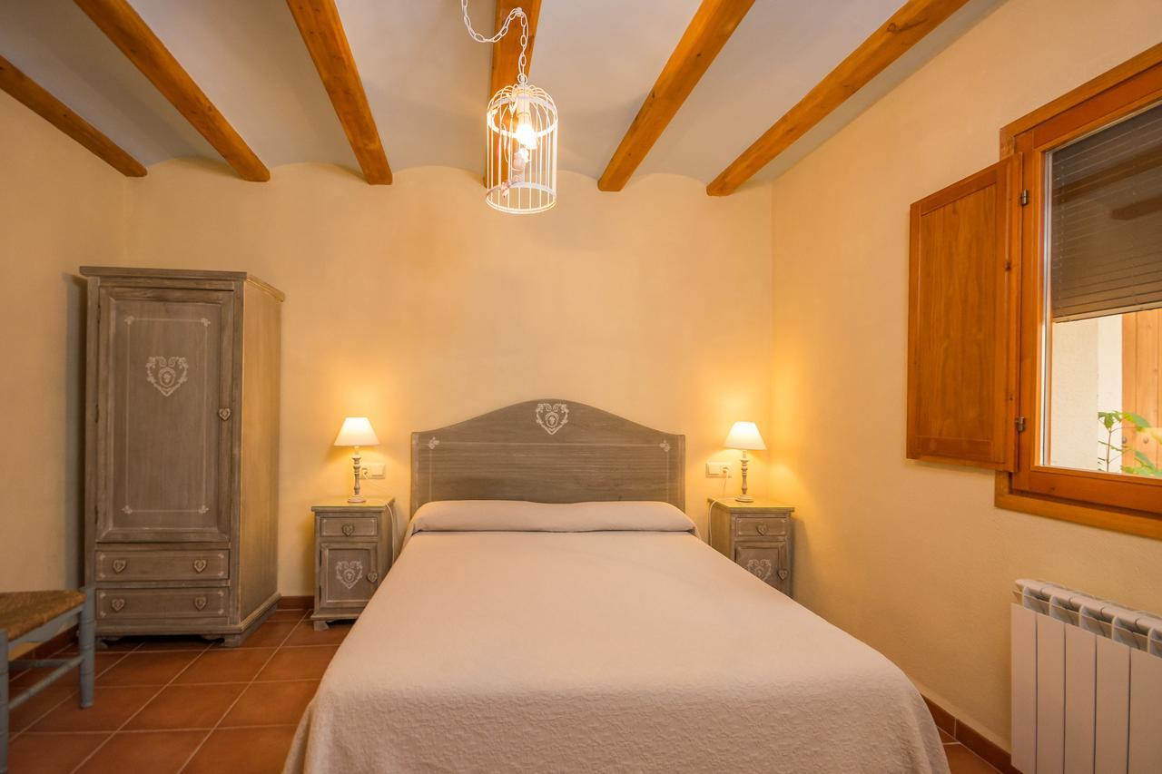 Appartement Casas Lo Tossal à Beceite Extérieur photo