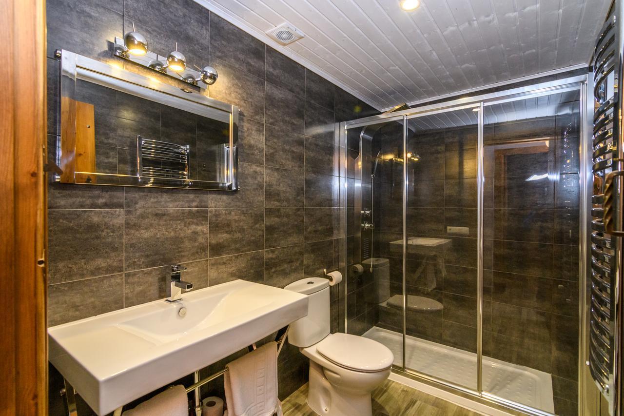 Appartement Casas Lo Tossal à Beceite Extérieur photo