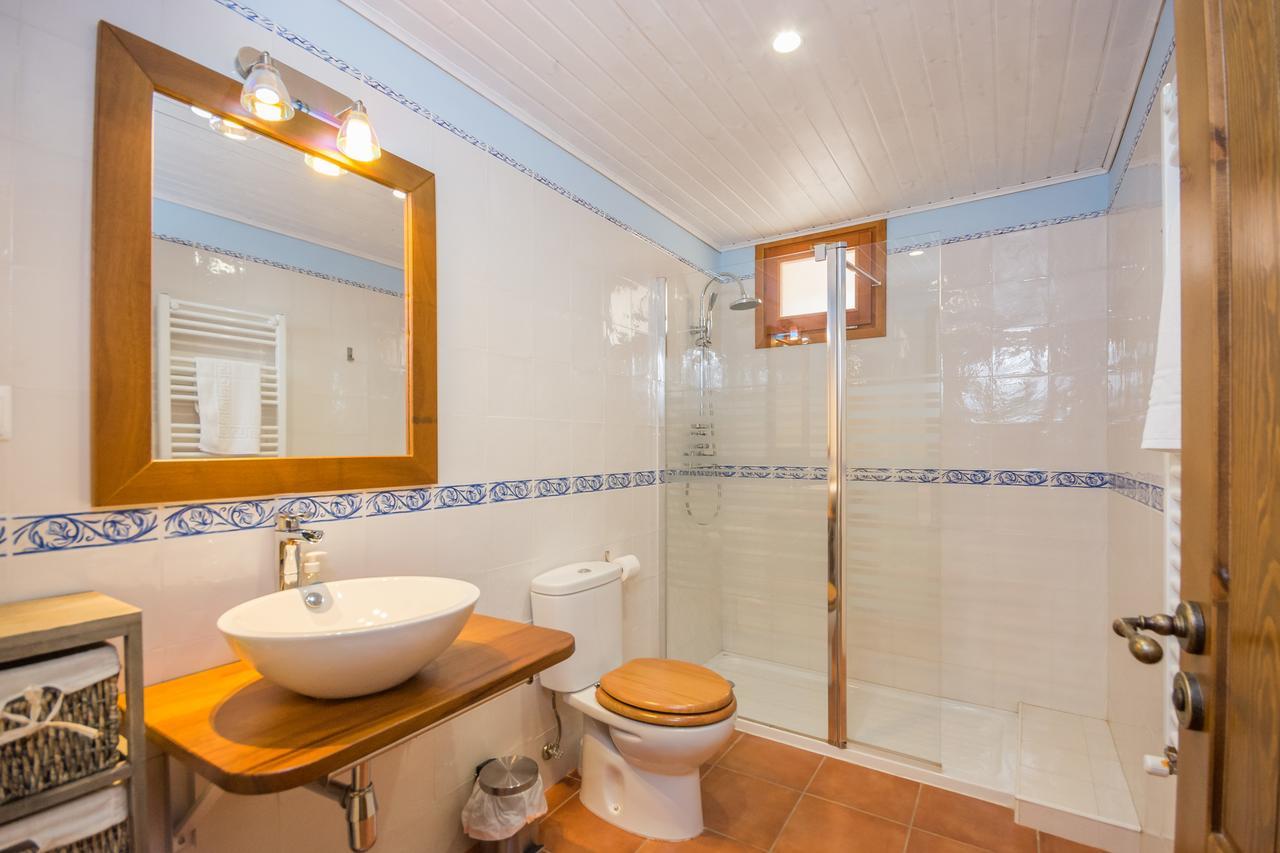 Appartement Casas Lo Tossal à Beceite Extérieur photo